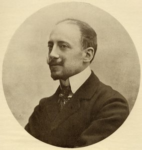 Gabriele d&39;Annunzio (1863-1938) de English School